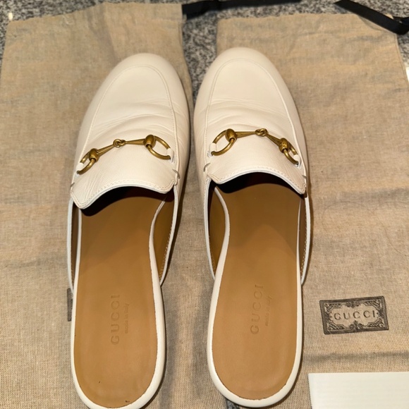 Gucci Princetown Mule Loafer - Picture 8 of 16